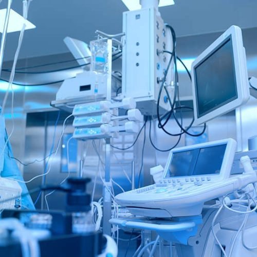hospital equipement